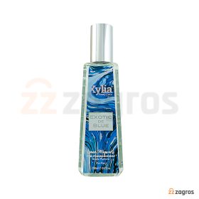 میست بدن و مو مردانه Xylia مدل Exotic De Blue با رایحه لیمو و خاراگوش 250 میل