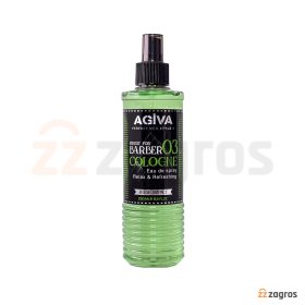 اسپری افتر شیو آگیوا مدل Cologne 03 Fresh Impact حجم 250 میل اسپری افتر شیو آگیوا مدل Cologne 03 Fresh Impact حجم 250 میل