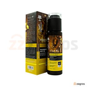 روغن آرگان بدون سولفات لایتنس Lightness مناسب انواع مو 100 میل روغن آرگان بدون سولفات لایتنس Lightness مناسب انواع مو 100 میل