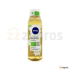 شامپو بدن نیوآ سری Natural Balance حاوی روغن آرگان و رایحه یاسمین 300 میل