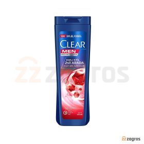 شامپو ضد شوره 2 در 1 مردانه کلیر مدل Hizli Stil حجم 350 میل شامپو ضد شوره 2 در 1 مردانه کلیر مدل Hizli Stil حجم 350 میل