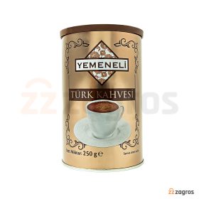 قهوه ترک Yemeneli وزن 250 گرم