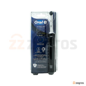 مسواک برقی اورال بی مدل Vitality Pro Pure Clean رنگ مشکی مسواک برقی اورال بی مدل Vitality Pro Pure Clean رنگ مشکی
