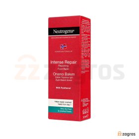 کرم ترمیم کننده قوی پا نوتروژینا مناسب پوست خیلی خشک و پاشنه ترک خورده حاوی پانتنول 50 میل
