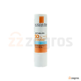 بالم لب لاروش پوزای سری Anthelios با +SPF50 مناسب لب های حساس 4.7 میل