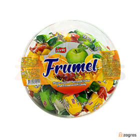 تافی Ecrin مدل Frumel با طعم میوه های مختلف 1 کیلوگرم