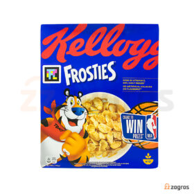 غلات صبحانه کلاگز مدل Frosties وزن 375 گرم