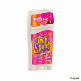 استیک ضد تعریق و دئودورانت زنانه لیدی اسپید استیک مدل Teen Spirit Pink Crush وزن 39.6 گرم