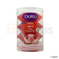 صابون دورو سری Jewels مدل Ruby بسته 4 عددی