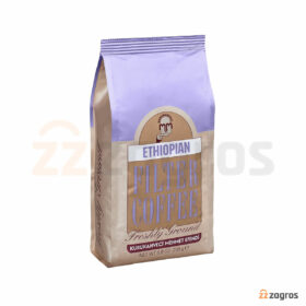 قهوه فیلتر شده اتیوپیایی مهمت افندی 250 گرم