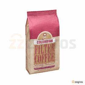 قهوه فیلتر شده کلمبیایی مهمت افندی 250 گرم