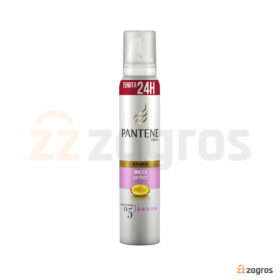 موس مو پنتن مدل Ricci Perfetti با درجه سختی 5 مناسب موهای فر 200 میل