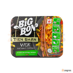 نودل بیگ بون Big Bon با طعم مرغ تریاکی 85 گرم