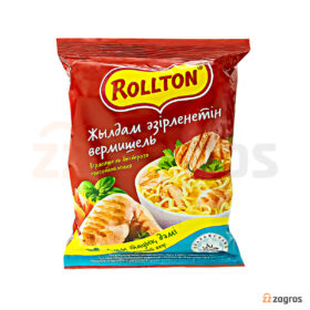 ورمیشل رولتون Rollton با طعم مرغ تند 60 گرم