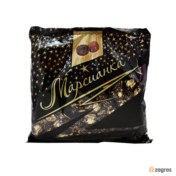 ترافل Sweet Nut مارسیانکا با مغز کرم فیلینگ 1000 گرم