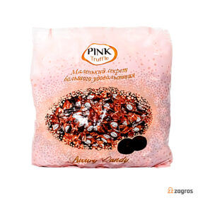 شکلات Sweet Nut پینک ترافل با مغز کرم فیلینگ کاکائویی 1000 گرم شکلات Sweet Nut پینک ترافل با مغز کرم فیلینگ کاکائویی 1000 گرم