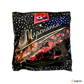 شکلات شیری Sweet Nut مارسیانکا با مغز دسر پاناکوتا 1000 گرم شکلات شیری Sweet Nut مارسیانکا با مغز دسر پاناکوتا 1000 گرم