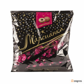 شکلات شیری Sweet Nut مارسیانکا با مغز کرم سمیفردو 1000 گرم شکلات شیری Sweet Nut مارسیانکا با مغز کرم سمیفردو 1000 گرم
