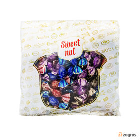 شکلات مخلوط Sweet Nut شارلت با مغز کرم فیلینگ 1000 گرم شکلات مخلوط Sweet Nut شارلت با مغز کرم فیلینگ 1000 گرم
