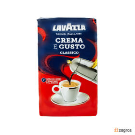 پودر قهوه لاواتزا مدل Crema E Gusto Classico وزن 250 گرم