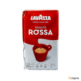 پودر قهوه لاواتزا مدل Qualita Rossa وزن 250 گرم