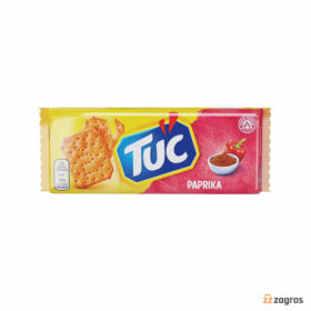 کراکر توک Tuc با طعم پاپریکا 100 گرم