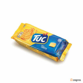 کراکر توک Tuc با طعم پنیر 100 گرم