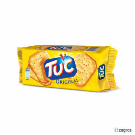 کراکر توک Tuc مدل Original وزن 100 گرم