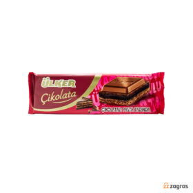 شکلات اولکر با مغز کیک شکلاتی 278 گرم شکلات اولکر با مغز کیک شکلاتی 278 گرم