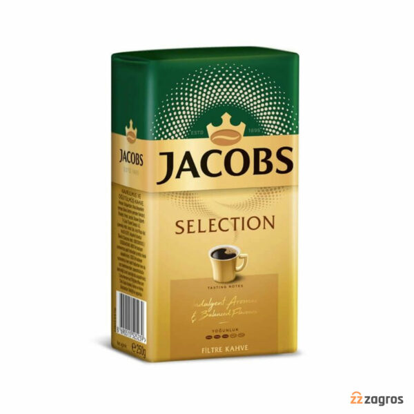 قهوه جاکوبز مدل Selection وزن 250 گرم