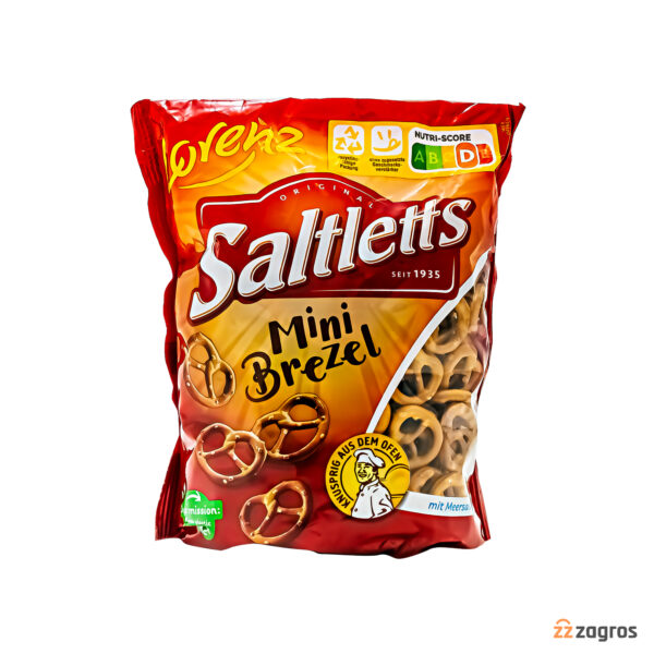 مینی چوب شور Lorenz Saltletts وزن 150 گرم