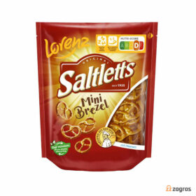 مینی چوب شور Lorenz Saltletts وزن 150 گرم مینی چوب شور Lorenz Saltletts وزن 150 گرم