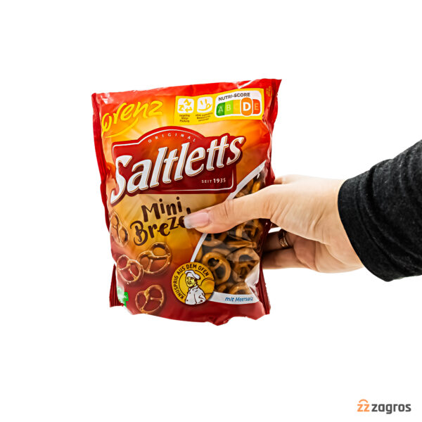 مینی چوب شور Lorenz Saltletts وزن 150 گرم