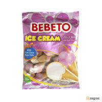 پاستیل ببتو با طرح بستنی 80 گرم