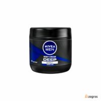 کرم مرطوب کننده دست و بدن مردانه نیوآ مدل Deep Impact مناسب پوست معمولی 400 میل
