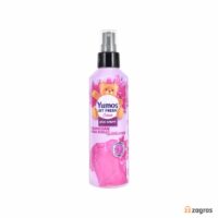 اسپری خوشبو کننده و ضد چروک لباس یوموش با رایحه گل ارکیده 200 میل
