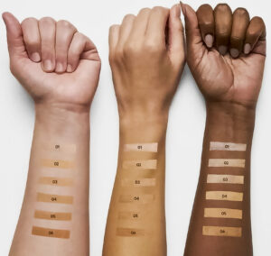 بی بی کرم گلدن رز Spf25 شماره 01 رنگ روشن 30 میل