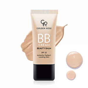 بی بی کرم گلدن رز Spf25 شماره 01 رنگ روشن 30 میل