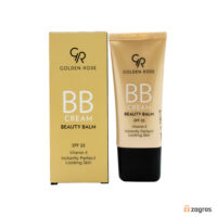 بی بی کرم گلدن رز Spf25 شماره 03 رنگ طبیعی 30 میل