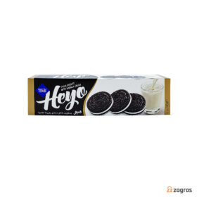 بیسکویت کاکائویی با کرم وانیل Cizmeci Time هیو 100 گرم بیسکویت کاکائویی با کرم وانیل Cizmeci Time هیو 100 گرم