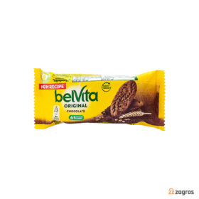 بیسکویت کاکائویی بلویتا 50 گرم بیسکویت کاکائویی بلویتا 50 گرم