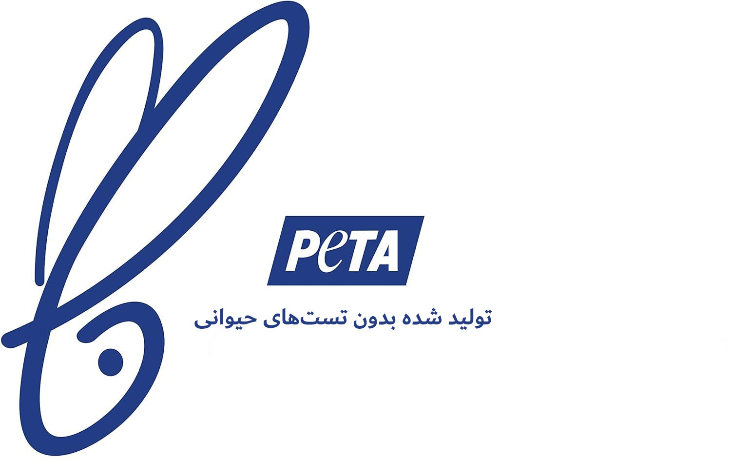 شامپو بدن بدون سولفات داو حاوی عصاره گل نیلوفر آبی و آب برنج 750 میل