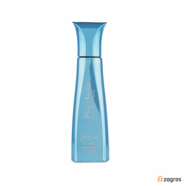 عطر جیبی زنانه ژک ساف مدل Blue Angel با رایحه دولچه گابانا لایت بلو 20 میل