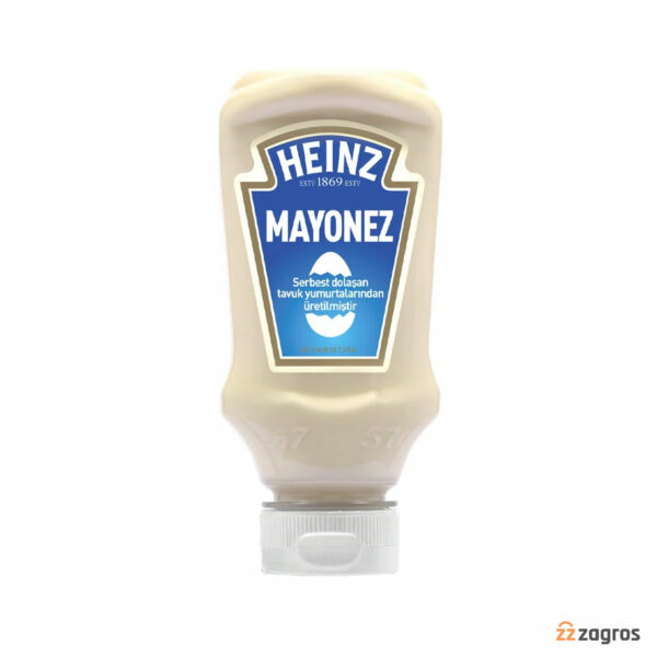 سس مایونز هاینز Heinz حجم 220 میل