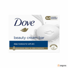 صابون داو مدل Beauty Cream Bar وزن 135 گرم