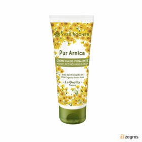 کرم مرطوب کننده دست ایوروشه سری Pur Arnica حجم 75 میل