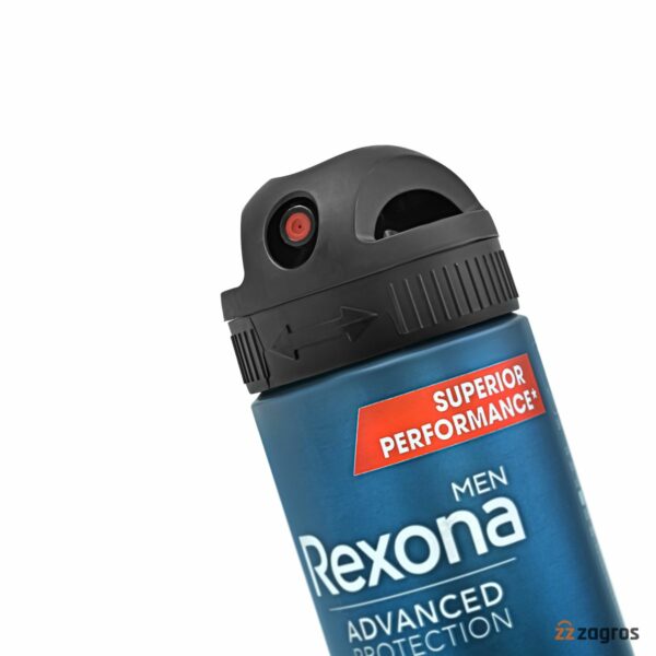 اسپری ضد تعریق مردانه رکسونا مدل Antibacterial Protection حجم 200 میل