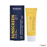 کرم ضد آفتاب فاقد چربی مردانه سی گل با Spf55 حجم 50 میل