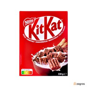 غلات صبحانه شکلاتی نستله مدل Kit Kat وزن 330 گرم