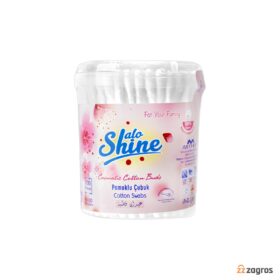 گوش پاک کن Alo Shine بسته 100 عددی